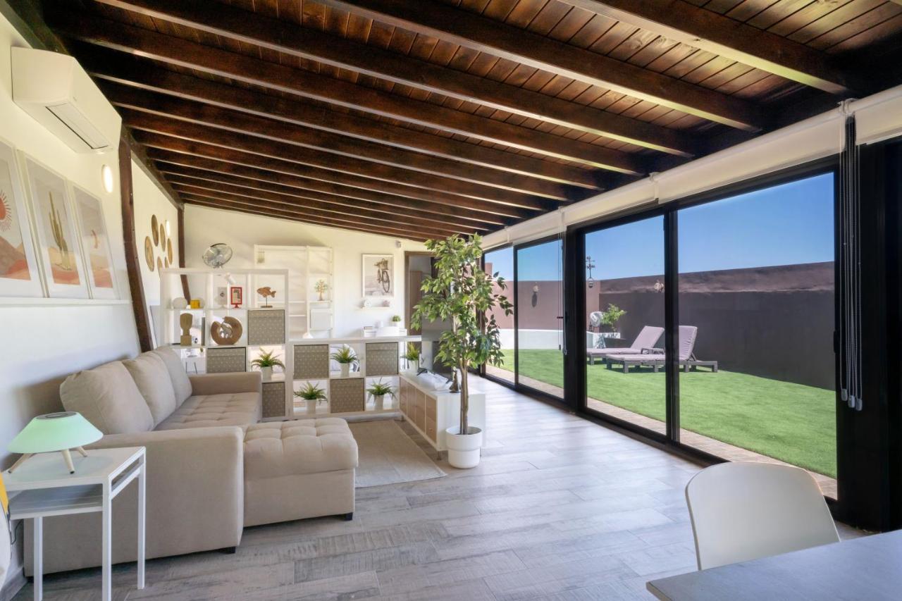 Moderno Loft Recien Reformado En Santa Cruz De Tenerife La Monja Экстерьер фото